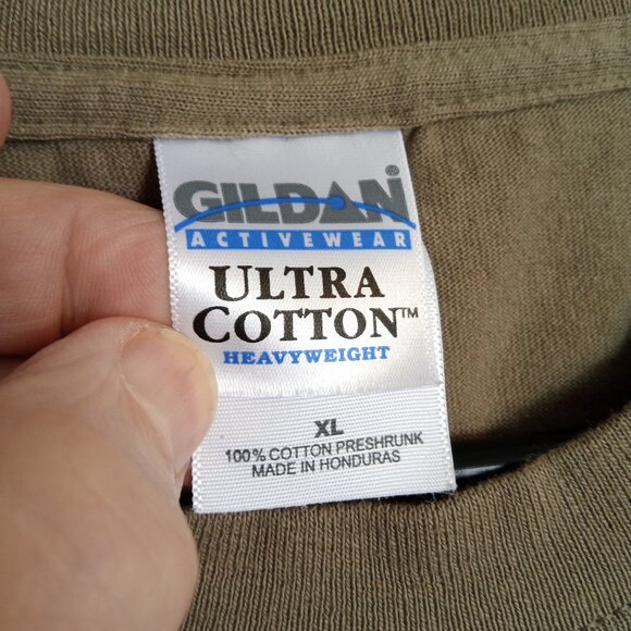 Collectible Vintage Souvenir "Dallas Dance Festival" UCWDC Event T-shirt (XL) - Picture 5 of 8